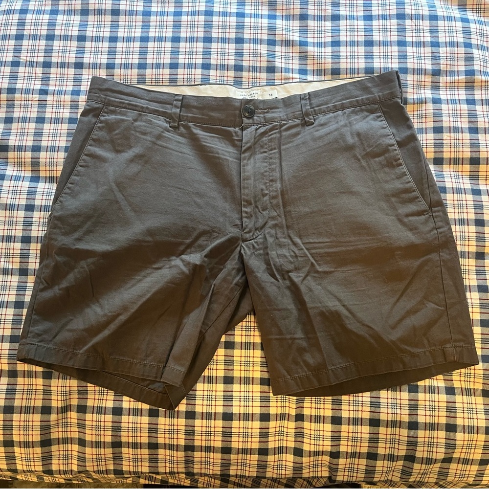 Club Monaco Chino Shorts